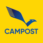 CAMPOST official logo